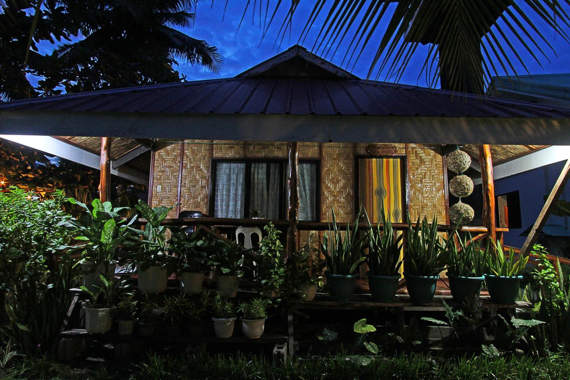 Villa Consolacion Resort General Luna  Buitenkant foto
