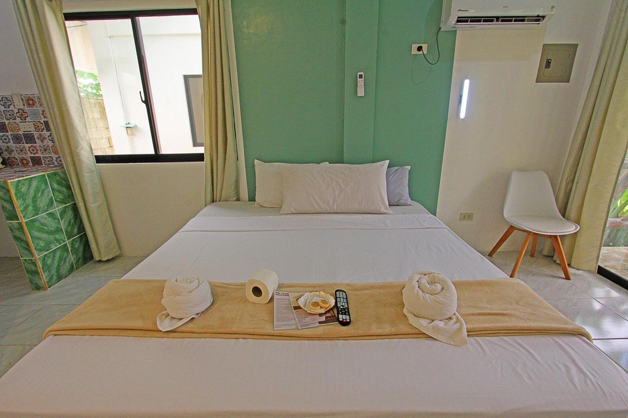 Villa Consolacion Resort General Luna  Buitenkant foto