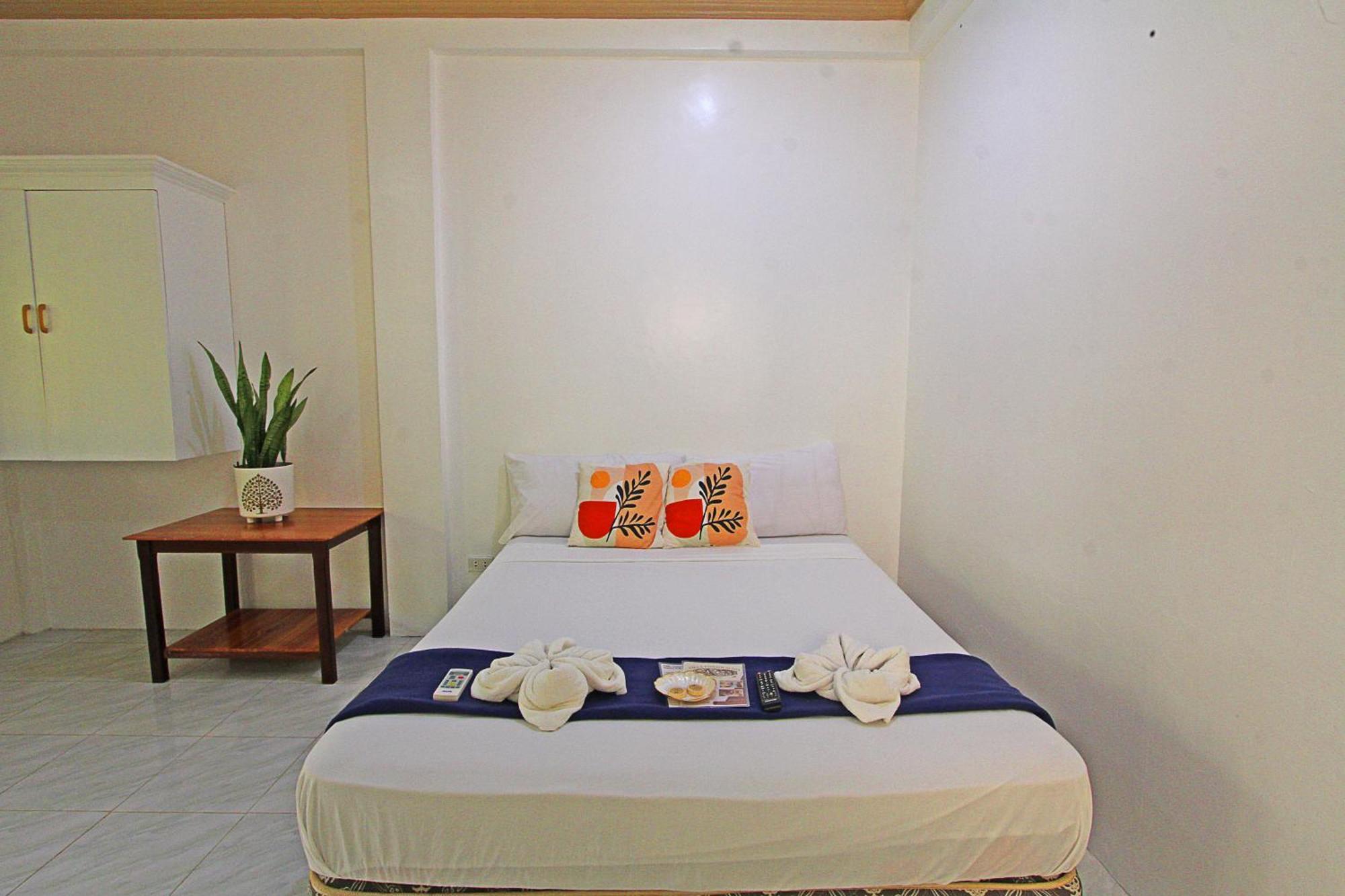 Villa Consolacion Resort General Luna  Buitenkant foto