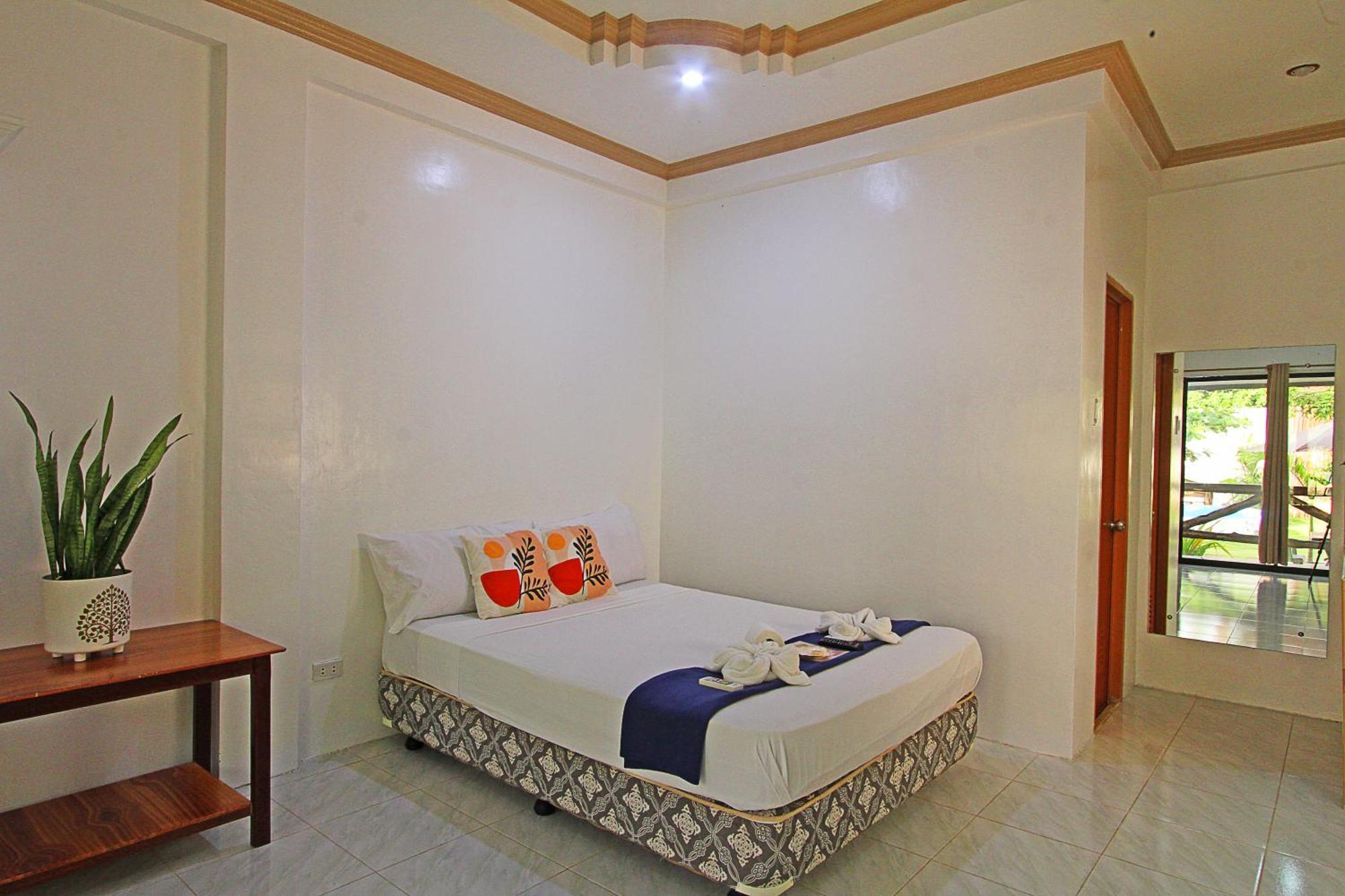 Villa Consolacion Resort General Luna  Buitenkant foto