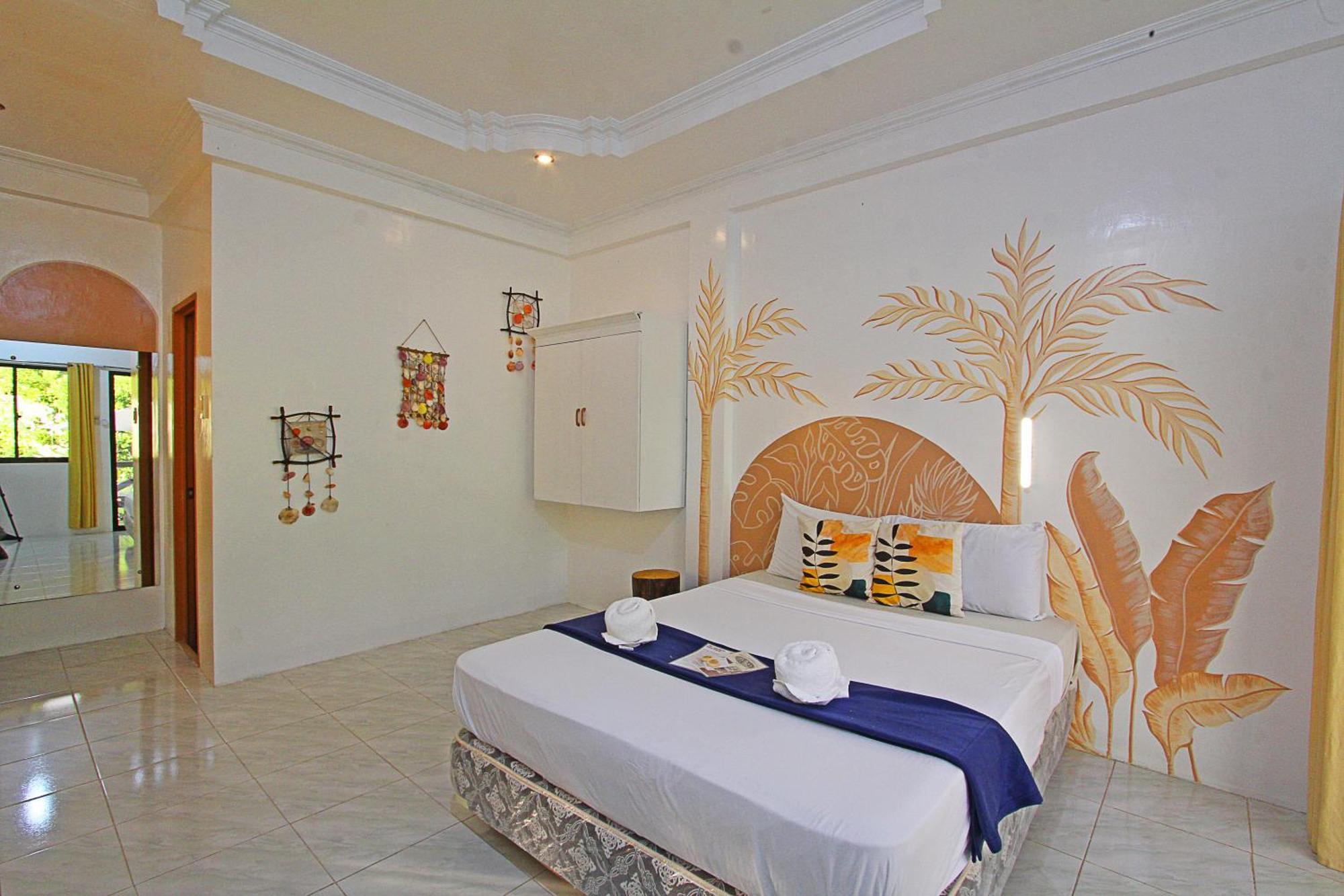 Villa Consolacion Resort General Luna  Buitenkant foto