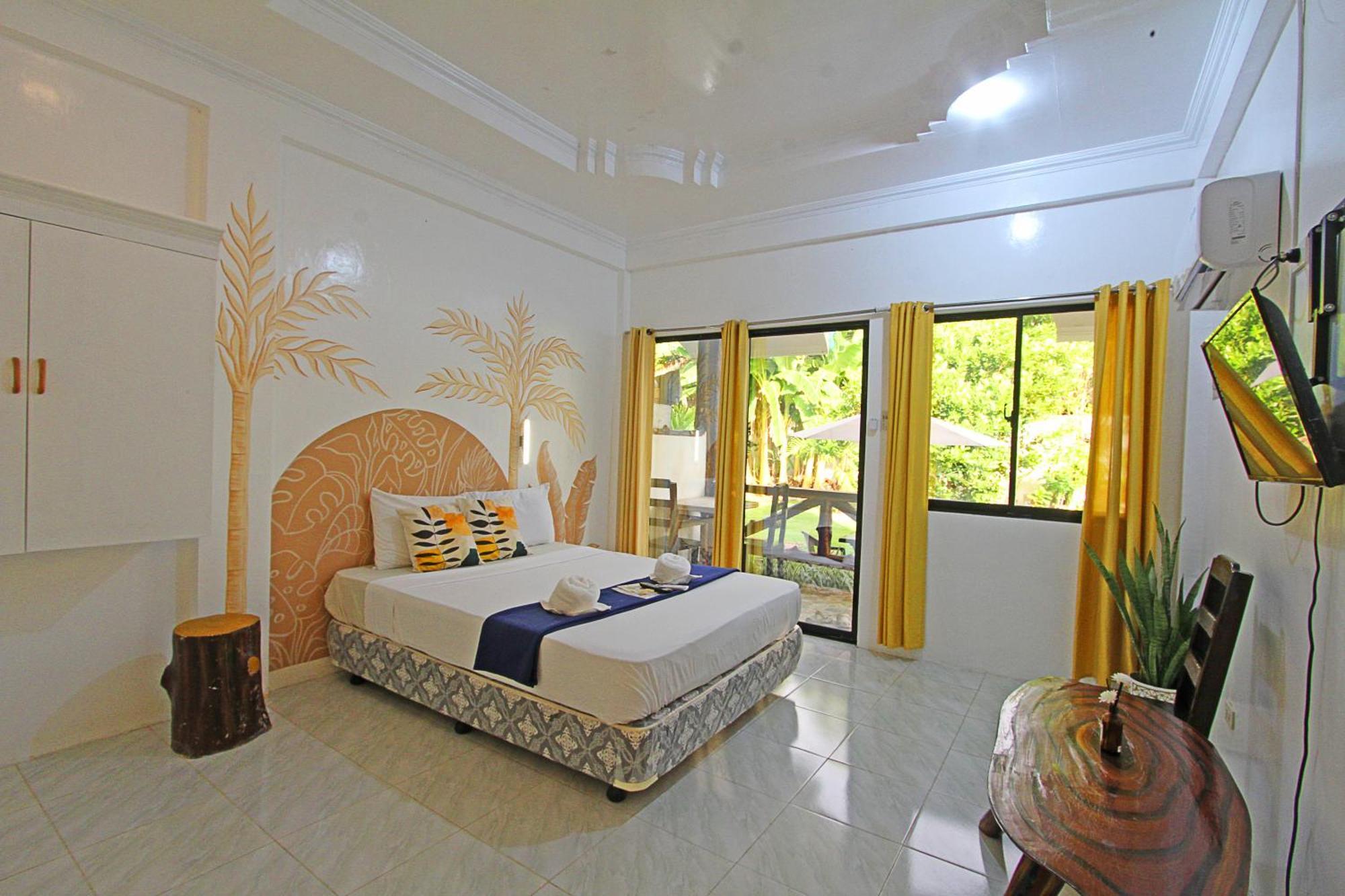 Villa Consolacion Resort General Luna  Buitenkant foto