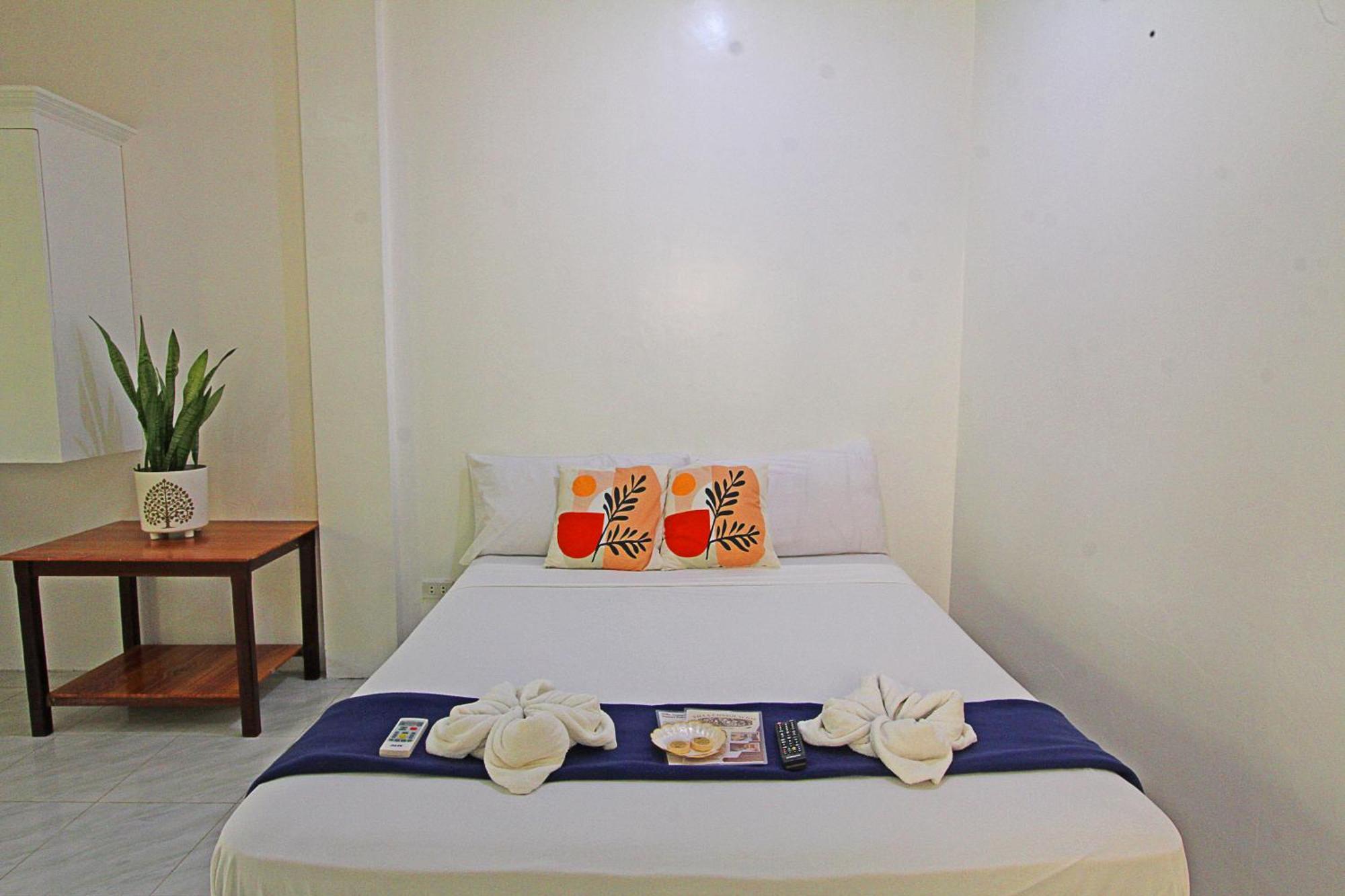 Villa Consolacion Resort General Luna  Buitenkant foto